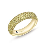 ERMG108_YD Margarita Diamond Band Ring
