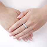 ERMG108_00 Margarita Band Ring