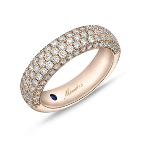 ERMG109_00 Margarita Band Ring