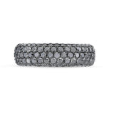 ERMG109_BD Margarita Diamond Band Ring