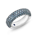 ERMG109_LD Margarita Diamond Band Ring