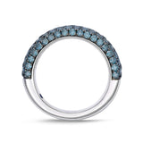 ERMG109_LD Margarita Diamond Band Ring