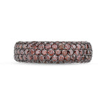 ERMG109_OD Margarita Diamond Band Ring