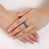 ERMG109_00 Margarita Band Ring