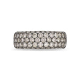 ERMG110_CD Margarita Diamond Band Ring