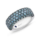 ERMG110_LD Margarita Diamond Band Ring