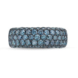 ERMG110_LD Margarita Diamond Band Ring