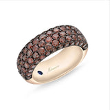 ERMG110_OD Margarita Diamond Band Ring