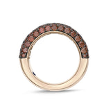 ERMG110_OD Margarita Diamond Band Ring