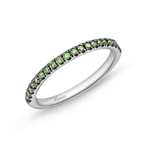 ERMG111_GD Margarita Diamond Band Ring