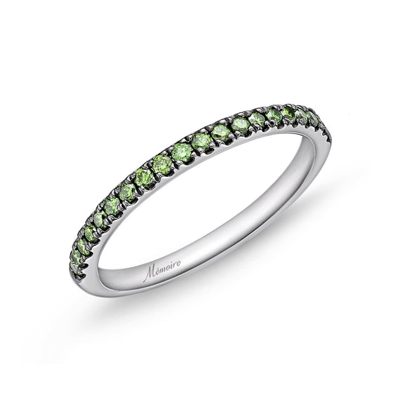 ERMG111_GD Margarita Diamond Band Ring