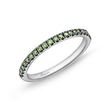 ERMG111_GD Margarita Diamond Band Ring