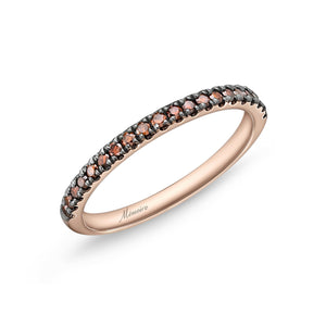 ERMG111_OD Margarita Diamond Band Ring
