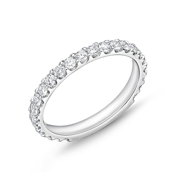 EROD201_00 Odessa Diamond Band Ring