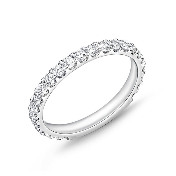 EROD201_00 Odessa Diamond Band Ring