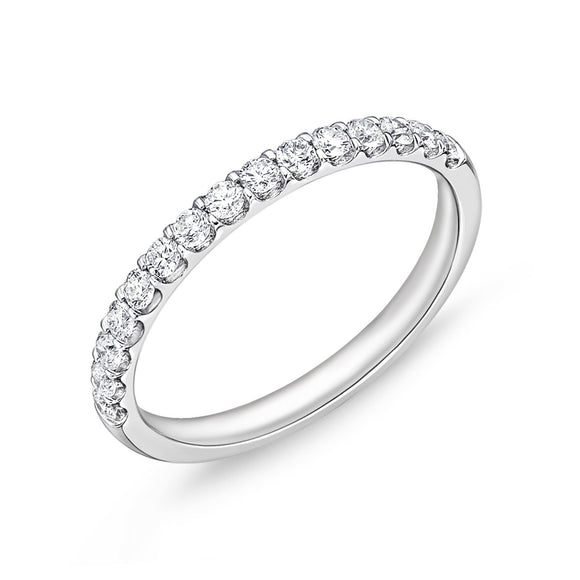 EROD203_00 Odessa Diamond Band Ring