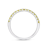EROD203_YD Odessa Diamond Band Ring