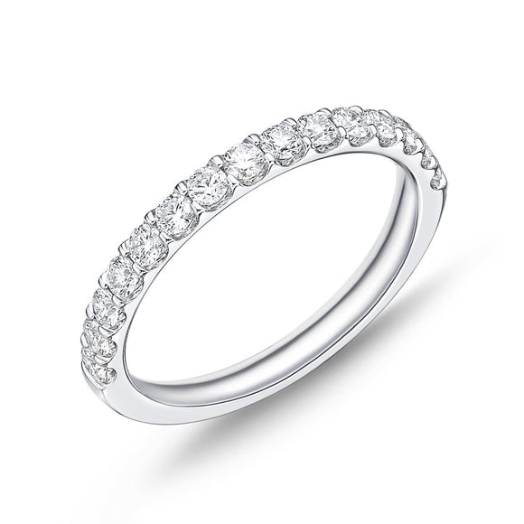 EROD204_00 Odessa Diamond Band Ring