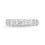EROD209_00 Odessa Diamond Band Ring