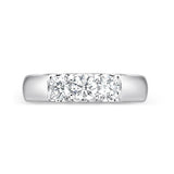 EROD284_00 Odessa Diamond Band Ring