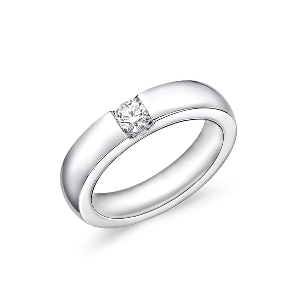 EROD285_00 Odessa Diamond Band Ring