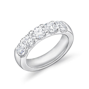 ZROD289_00 Odessa Band Ring Mounting