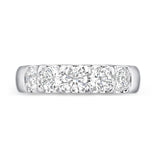 ZROD289_00 Odessa Band Ring Mounting