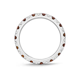 EROD295_OD Odessa Diamond Alternating Band Ring