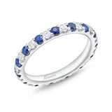 EROD295_SB Odessa Sapphire Alternating Band Ring