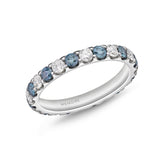 EROD296_LD Odessa Diamond Alternating Band Ring