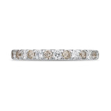 EROD298_CD Odessa Diamond Alternating Band Ring