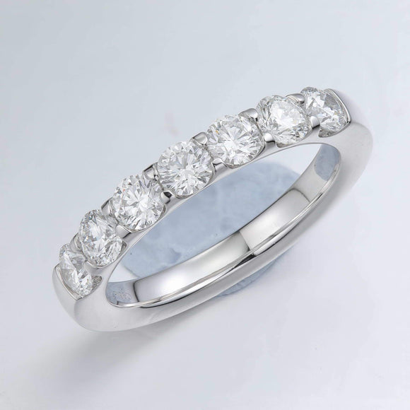 EROD340_00 Odessa Diamond Band Ring