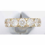 EROD355_00 Odessa Diamond Band Ring