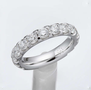 EROD359_00 Odessa Diamond Band Ring