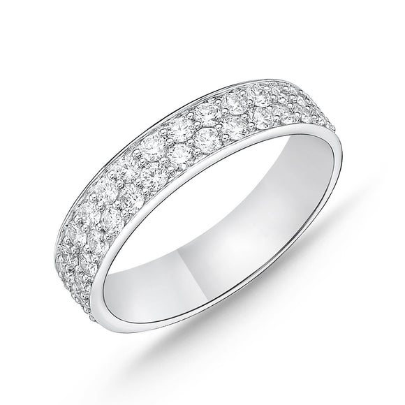 ERPA101_00 Pave Silk Diamond Band Ring