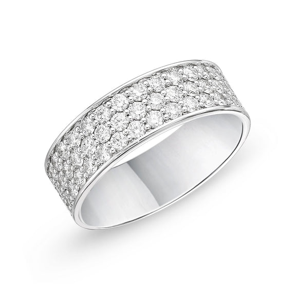 ERPA102_00 Pave Silk Diamond Band Ring