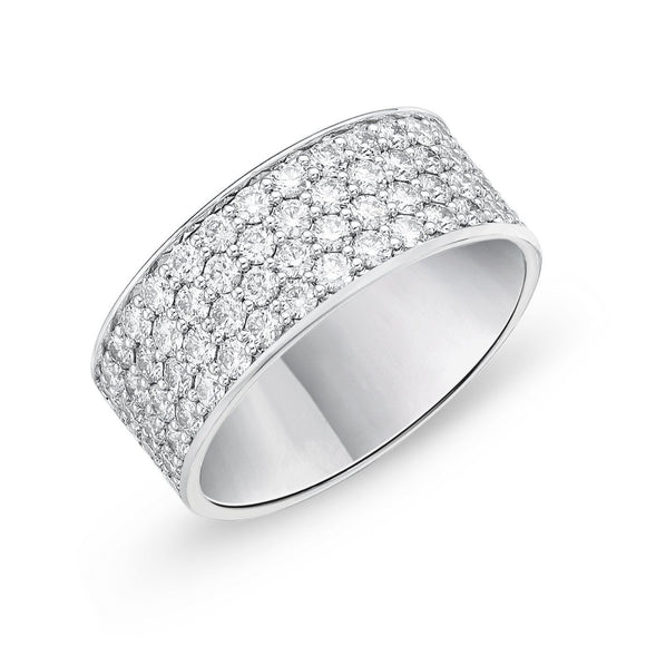 ERPA103_00 Pave Silk Diamond Band Ring
