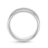 ERPA103_00 Pave Silk Diamond Band Ring