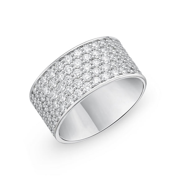ERPA104_00 Pave Silk Diamond Band Ring