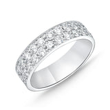 ERPA143_00 Pave Silk Diamond Band Ring