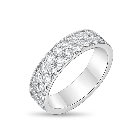 ERPA151_00 Pave Silk Diamond Eternity Ring