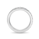 ERPA151_00 Pave Silk Diamond Eternity Ring