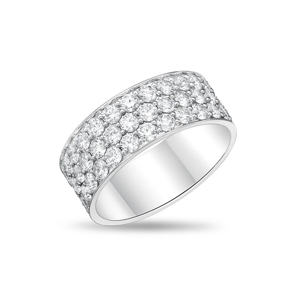 ERPA152_00 Pave Silk Diamond Eternity Ring