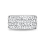 ERPA153_00 Pave Silk Diamond Eternity Ring