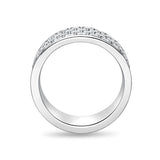 ERPA153_00 Pave Silk Diamond Eternity Ring
