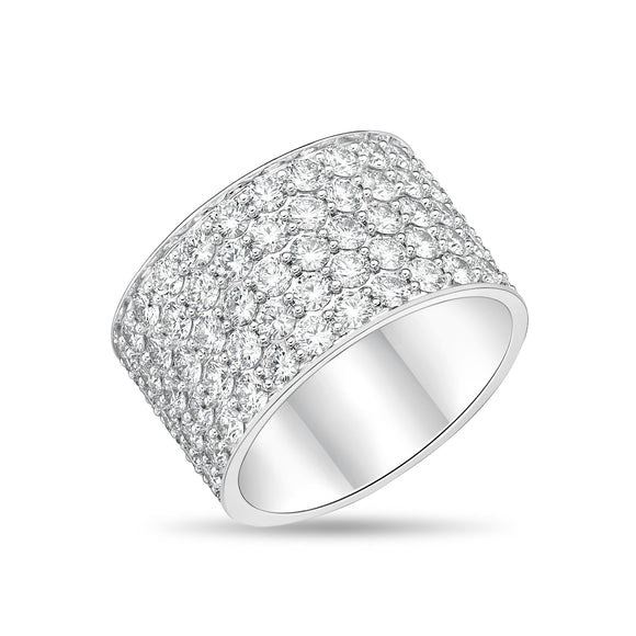 ERPA154_00 Pave Silk Diamond Eternity Ring
