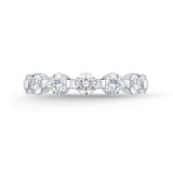 ERPP105_00 Precious Prong Diamond Band Ring