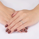 ERPP116_00 Precious Prong Diamond Eternity Ring
