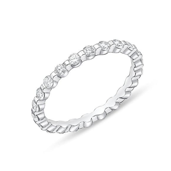 ERPP117_00 Precious Prong Diamond Eternity Ring