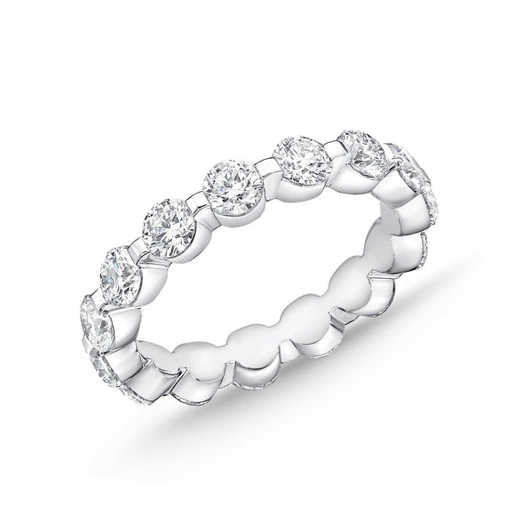 ERPP121_00 Precious Prong Diamond Eternity Ring
